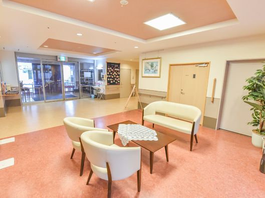 エントランスホール2