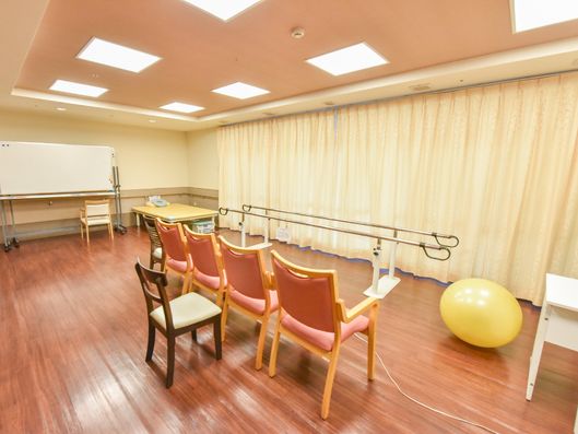 機能回復訓練コーナー1