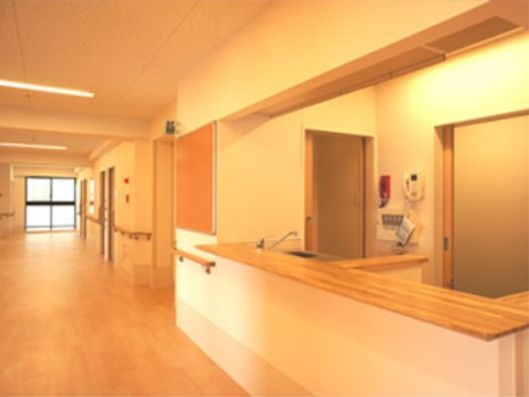 スタッフルーム