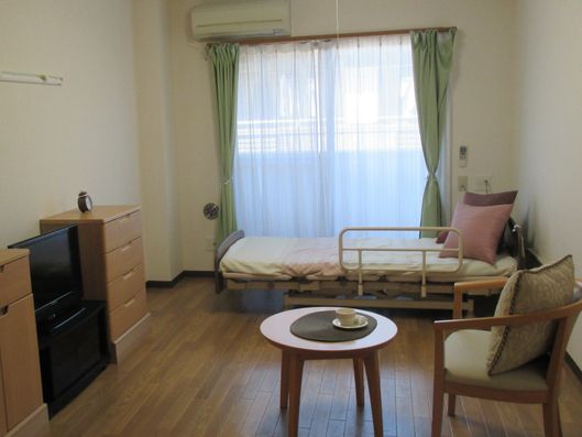 居室（モデルルーム）