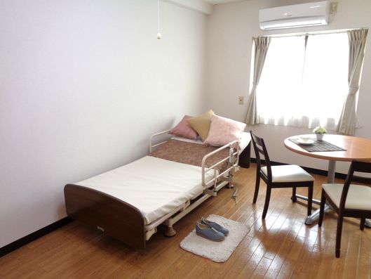 居室（モデルルーム）