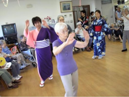 レクリエーション