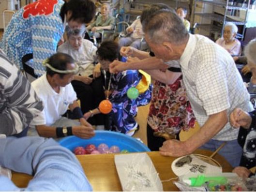 レクリエーション