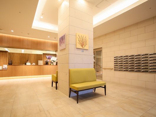 エントランス・ロビー