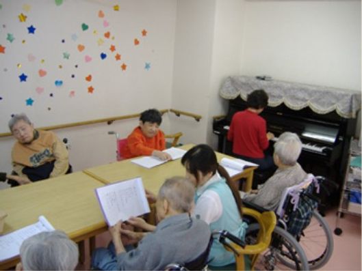 レクリエーション。