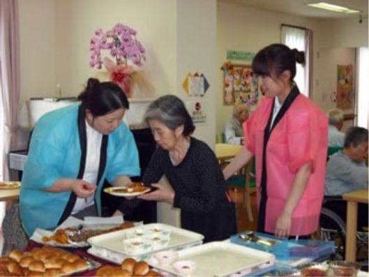 レクリエーション。