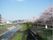 ベストライフ京王堀之内の施設周辺の風景。風情あるこの地域は一年を通して四季を感じることができます。