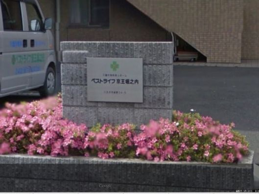 エントランス。