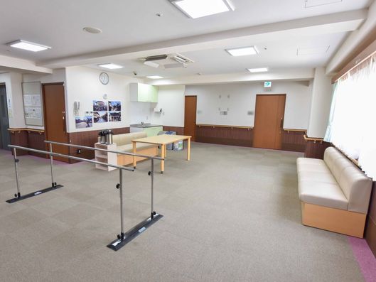 機能訓練コーナー