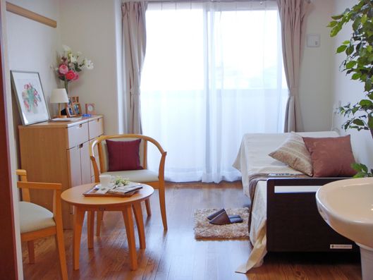 居室（モデルルーム）