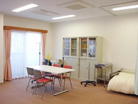 ベストライフ町田のケア。健康管理をしっかりとすることで、毎日をより充実した日々として過ごして頂いております。