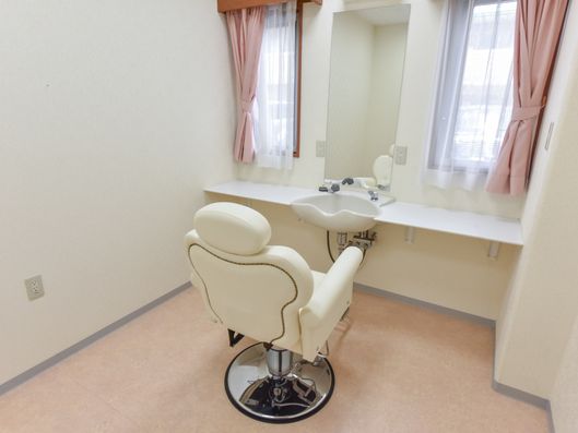 理容室