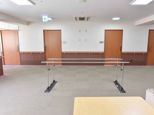 機能訓練コーナー