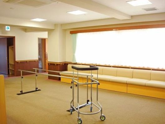 機能訓練コーナ