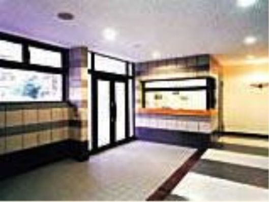 エントランスホール