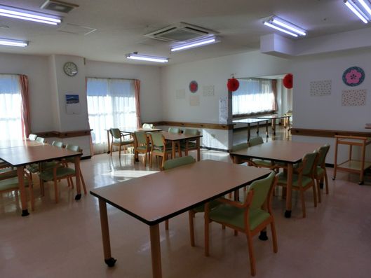 ダイニングルーム