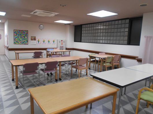 レクリエーション室