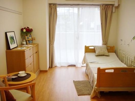 居室（モデルルーム）