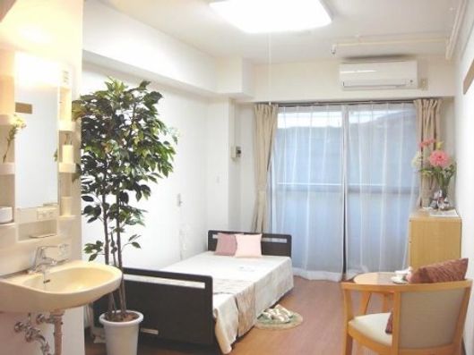 居室（モデルルーム）