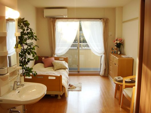 居室（モデルルーム）