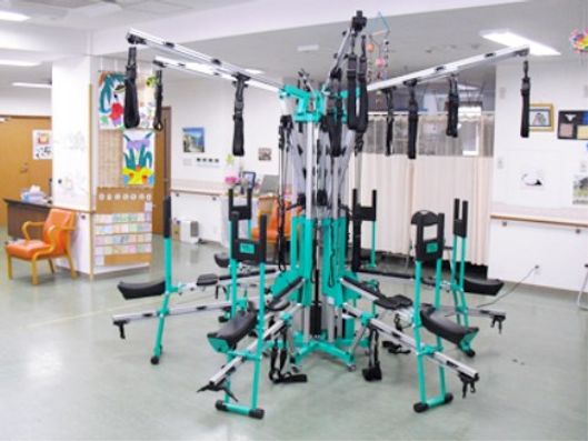 リハビリ室