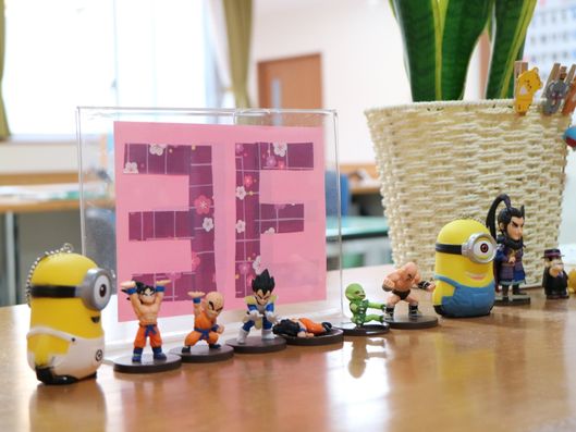 スタッフルーム