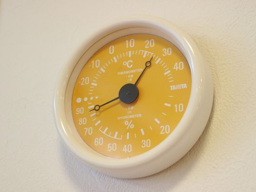 温度計