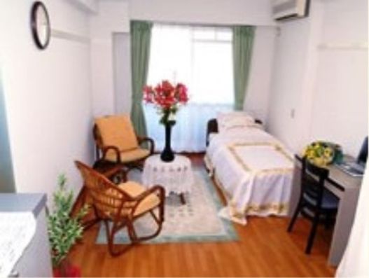 居室（モデルルーム）