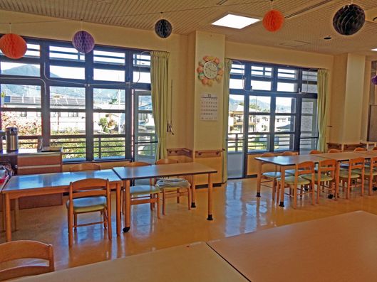 ダイニングルーム