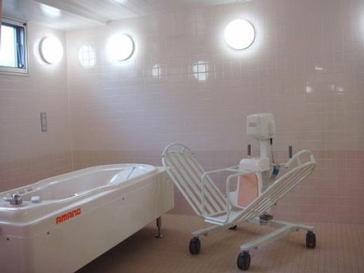 介護浴室