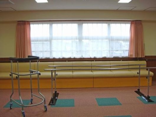 機能訓練スペース