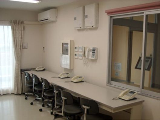 事務スペース