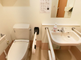 介護施設の清潔なトイレ設備