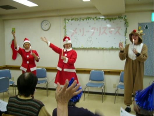 クリスマスイベント