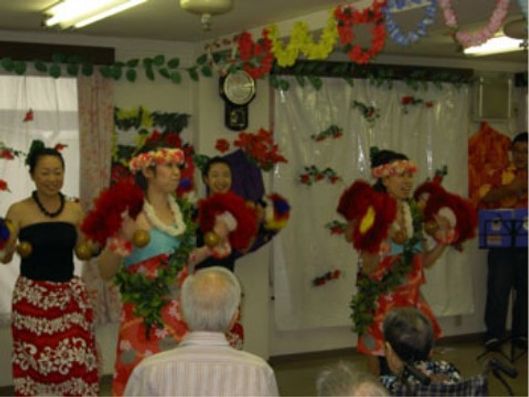 レクリエーション