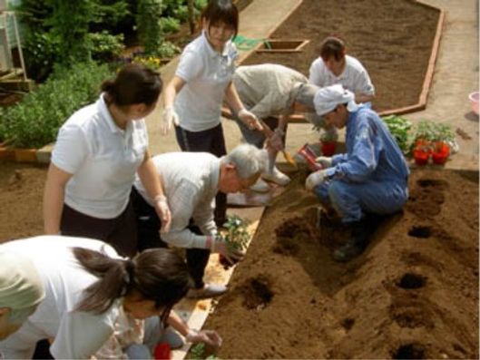 レクリエーション