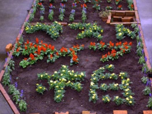 フラワーガーデン