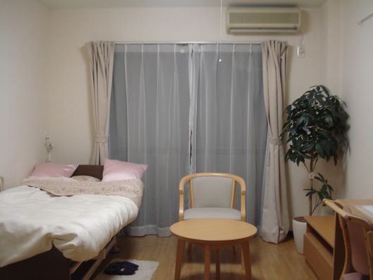 居室（モデルルーム）