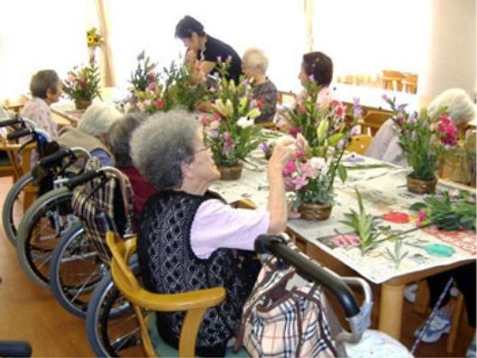 フラワーアレンジメント