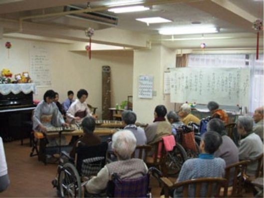 ボランティア演奏会