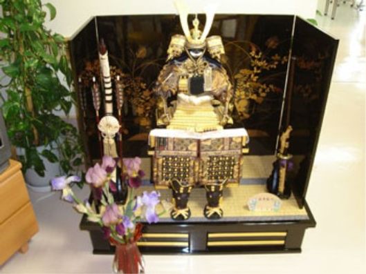 エントランス飾り2