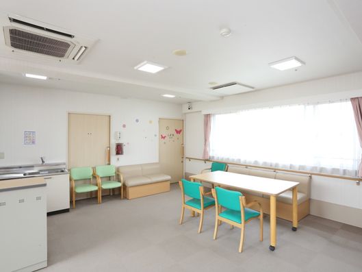 機能訓練コーナー