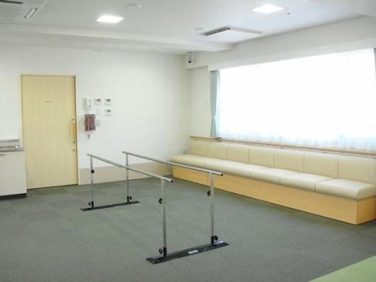 リハビリ室