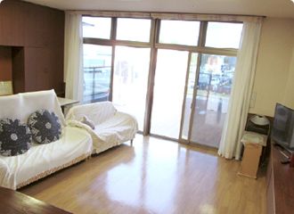 快適な居室の一例