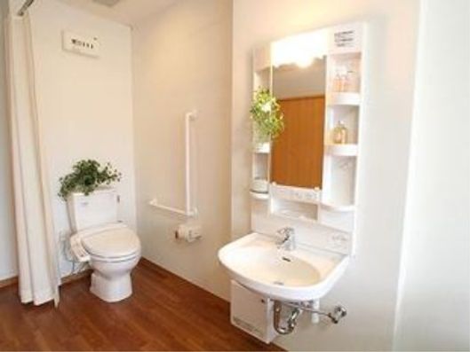 洗面台・トイレ