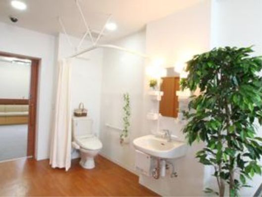 トイレ・洗面台