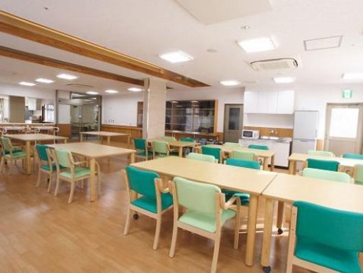 ダイニングスペース