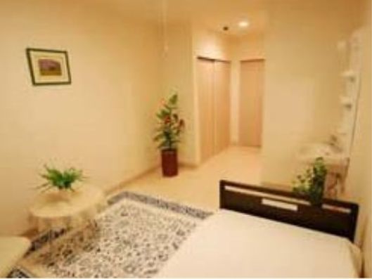 居室（モデルルーム）