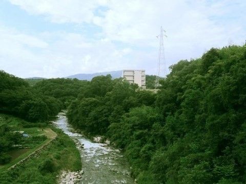 ベストライフ中津川の周辺環境。心穏やかに毎日をお過ごしいただける環境がございます。ゆっくりとした時間をお過ごしください。