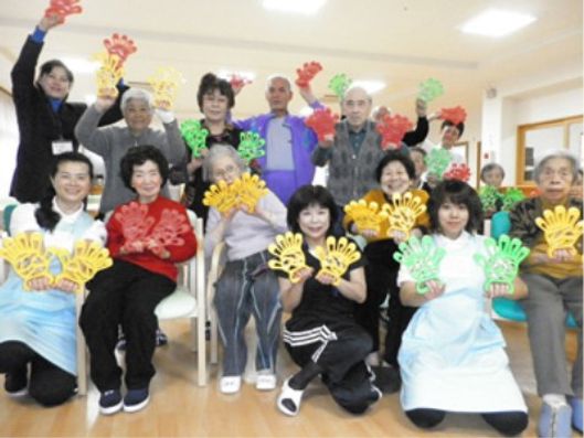 レクソング体操